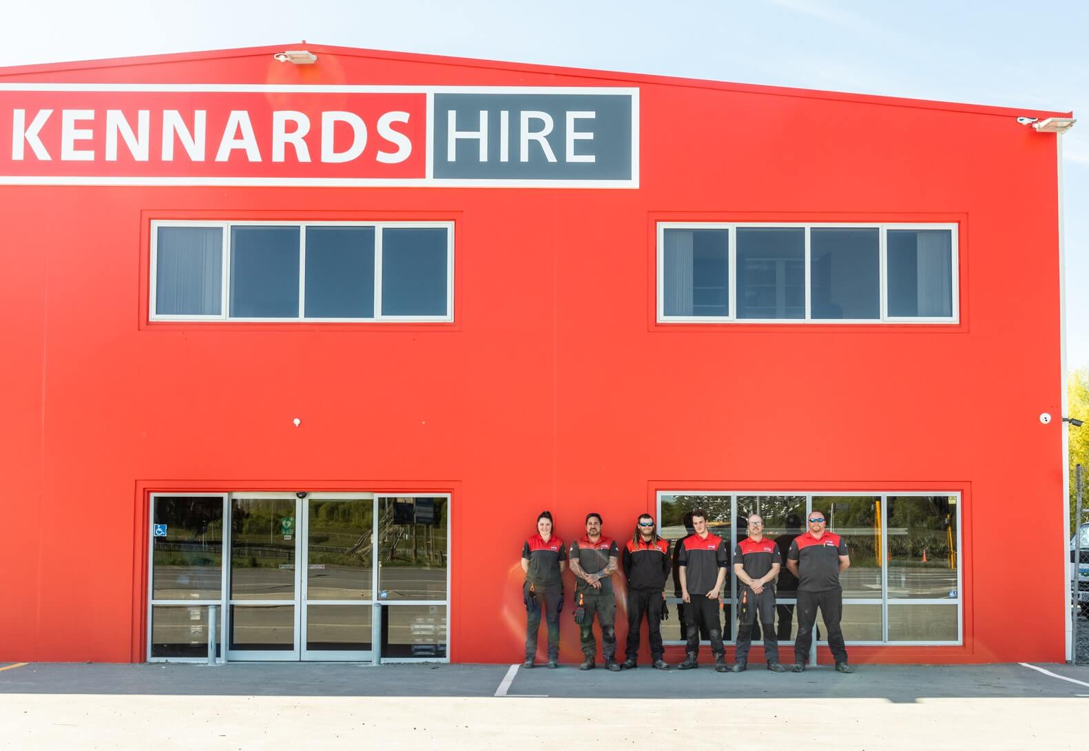 Kennards Hire Grows Nz Network Ahead Of Year Anniversary